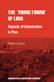 'young towns' of Lima, The: Aspects of urbanization in Peru